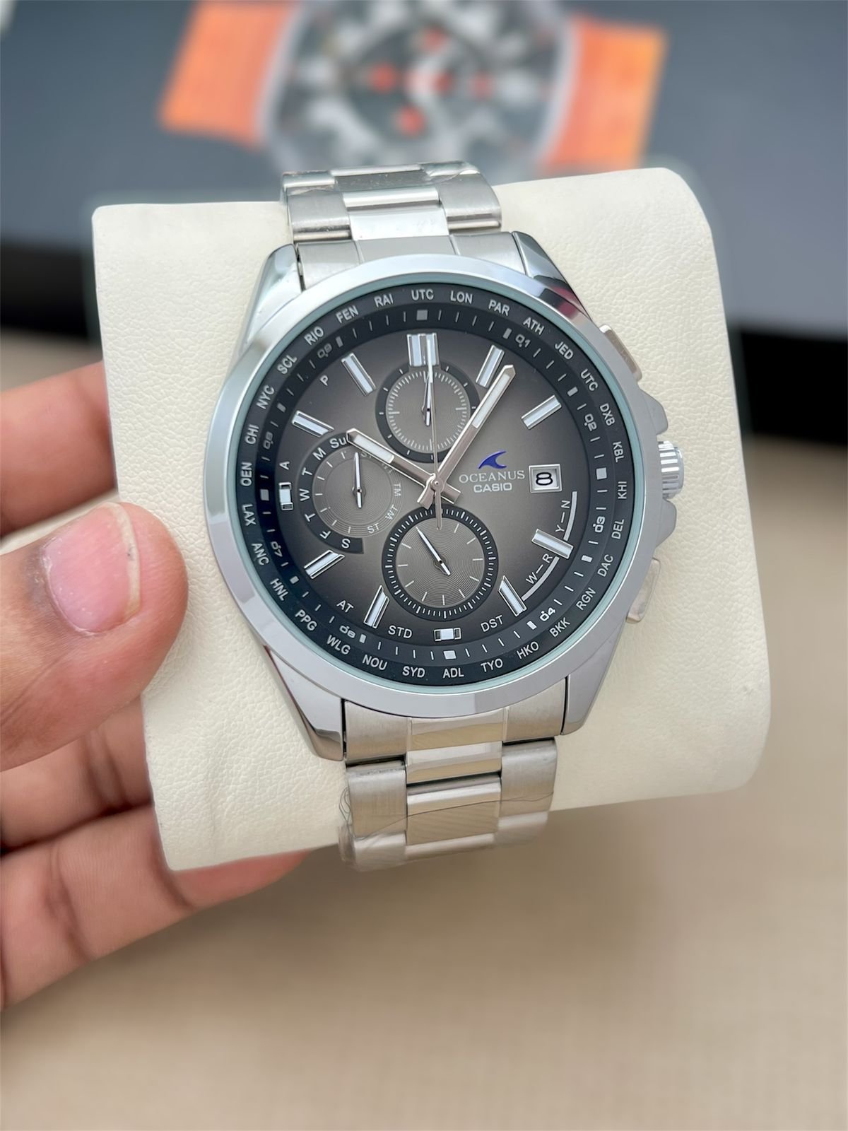 CASIO-WORLD SERIES