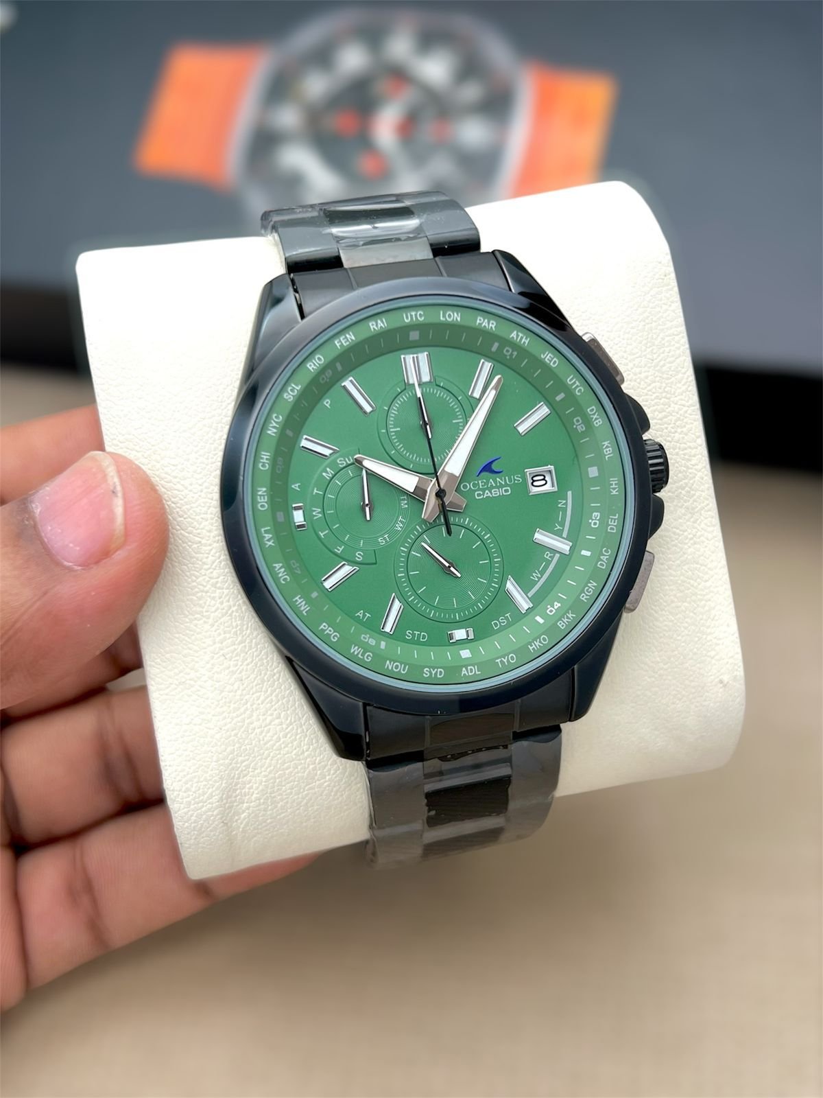CASIO-WORLD SERIES - Image 5