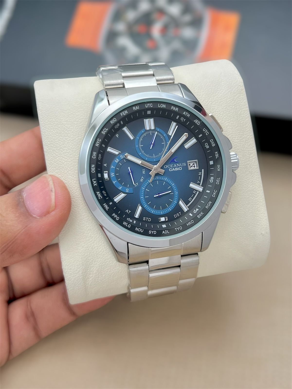 CASIO-WORLD SERIES - Image 3
