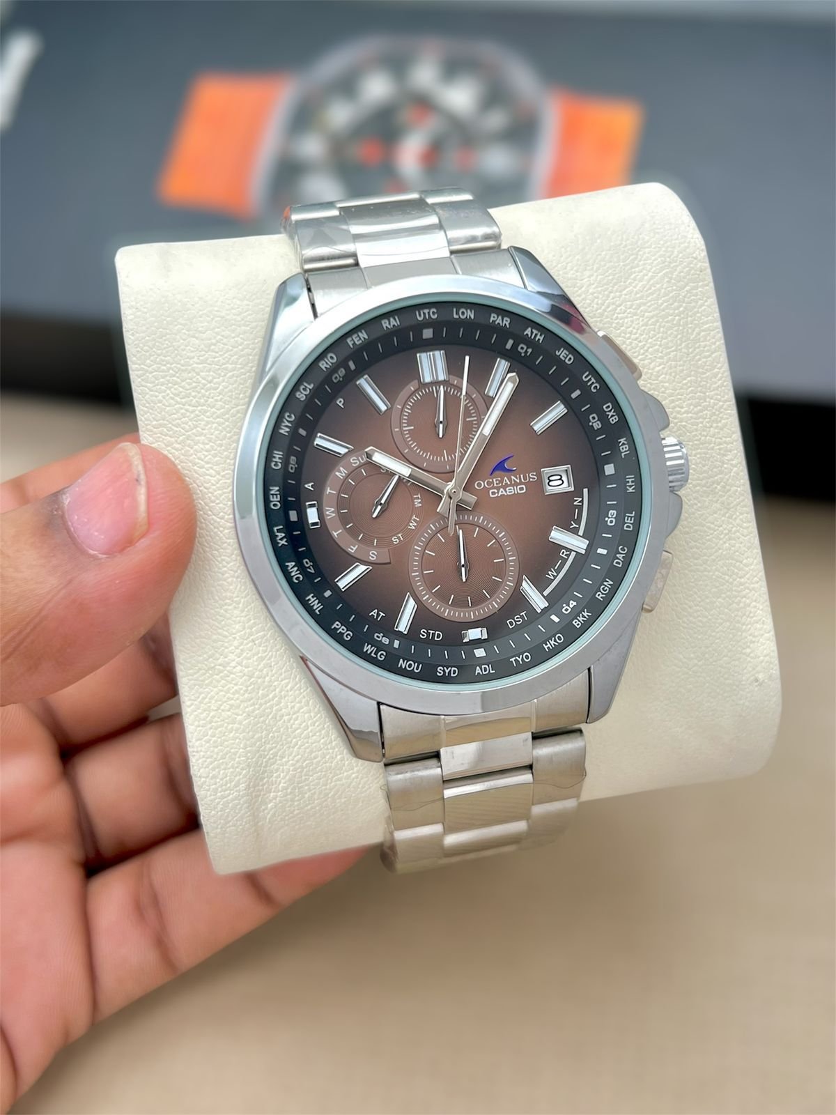 CASIO-WORLD SERIES - Image 2