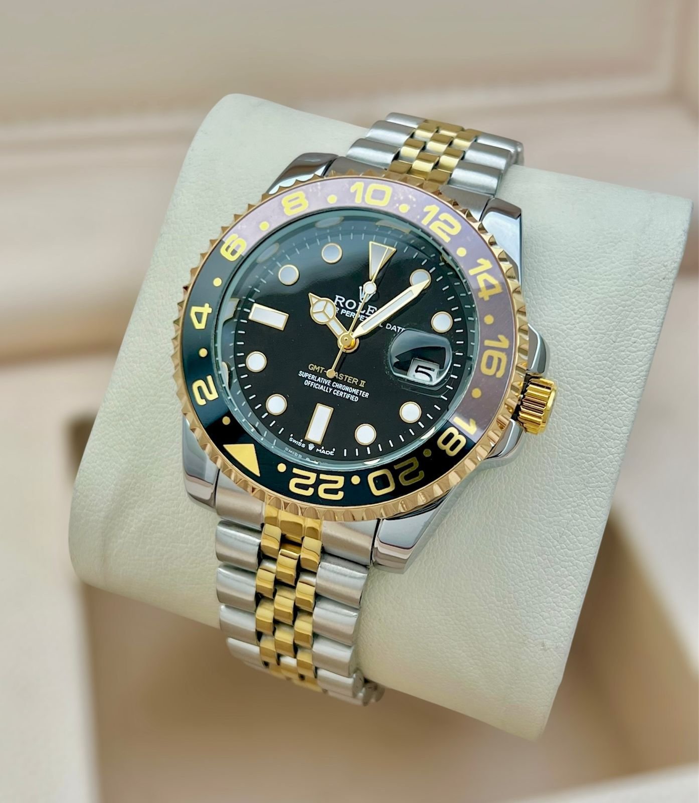 Rolex GMT