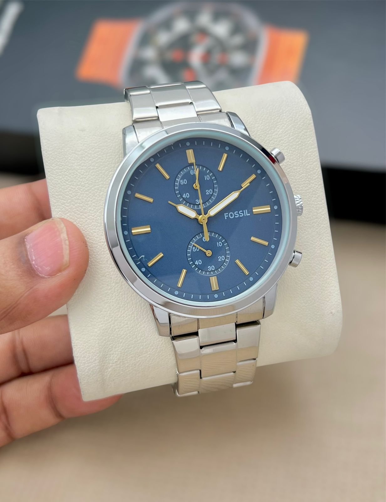 Fossil-Chronograph model - Image 3