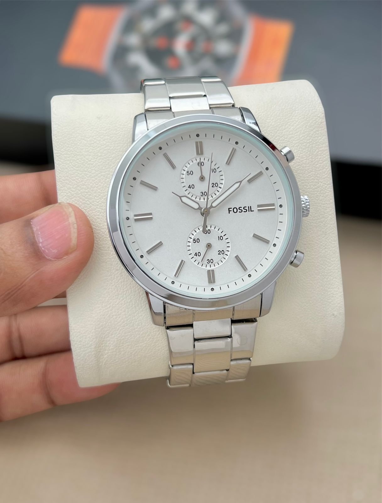 Fossil-Chronograph model