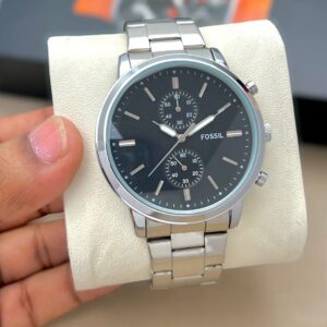 Alternative view of Fossil-Chronograph model