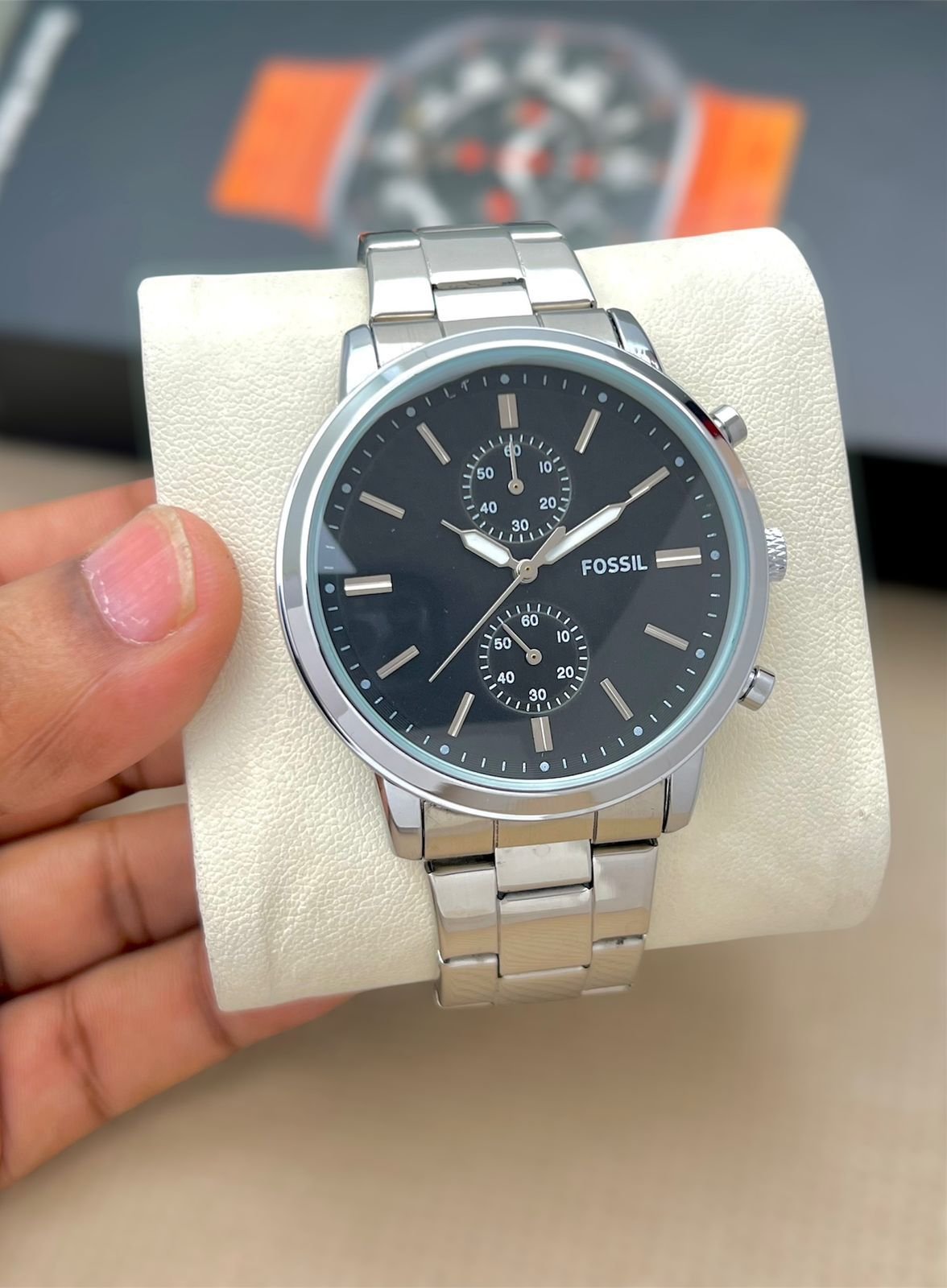 Fossil-Chronograph model - Image 2