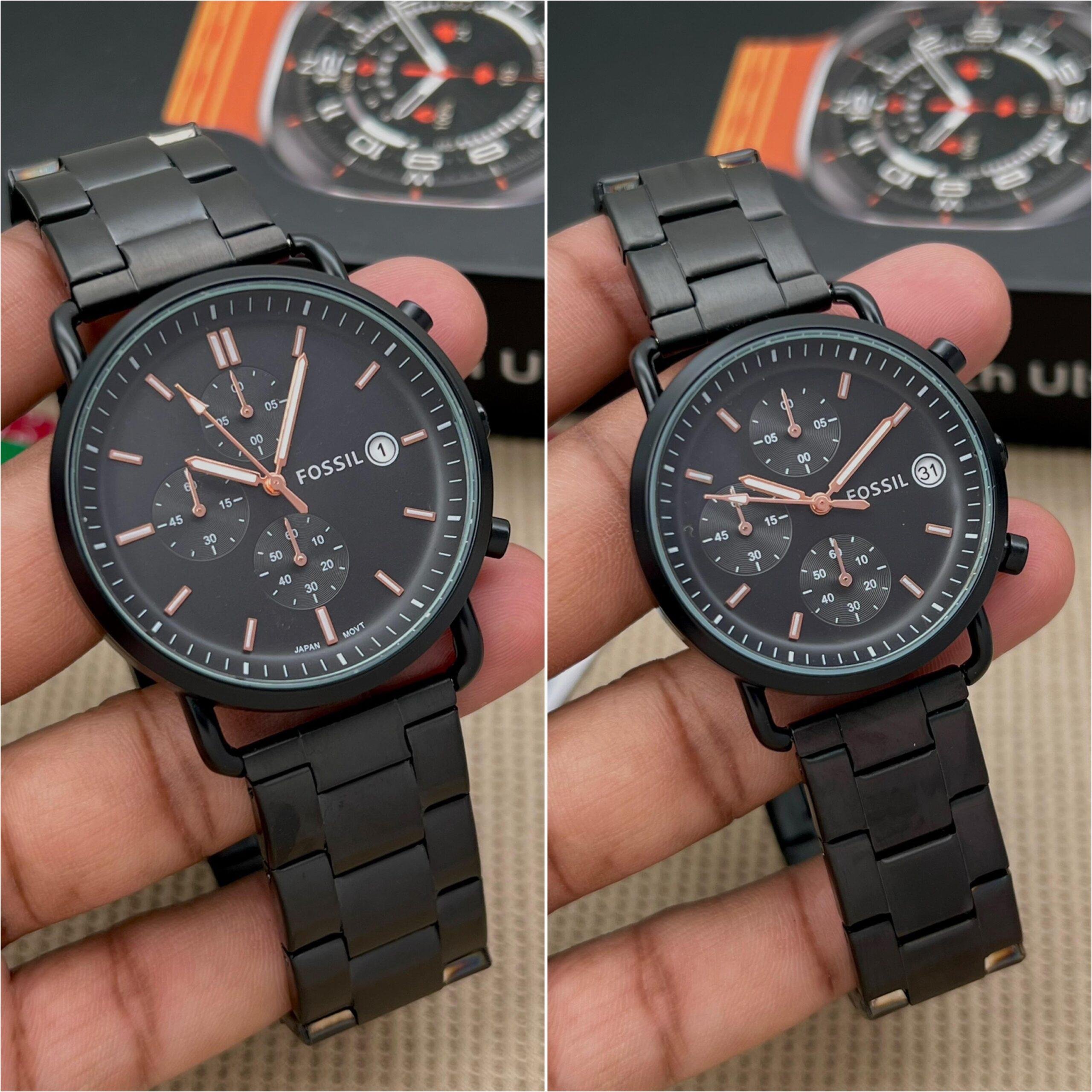 Fossil-couple set
