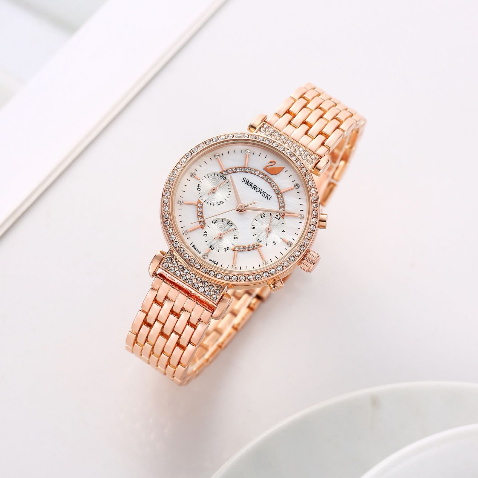 SWAROVSKI-CHRONOGRAPH - Image 3