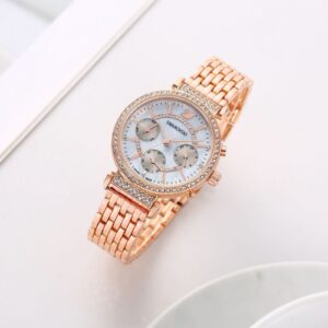 SWAROVSKI-CHRONOGRAPH