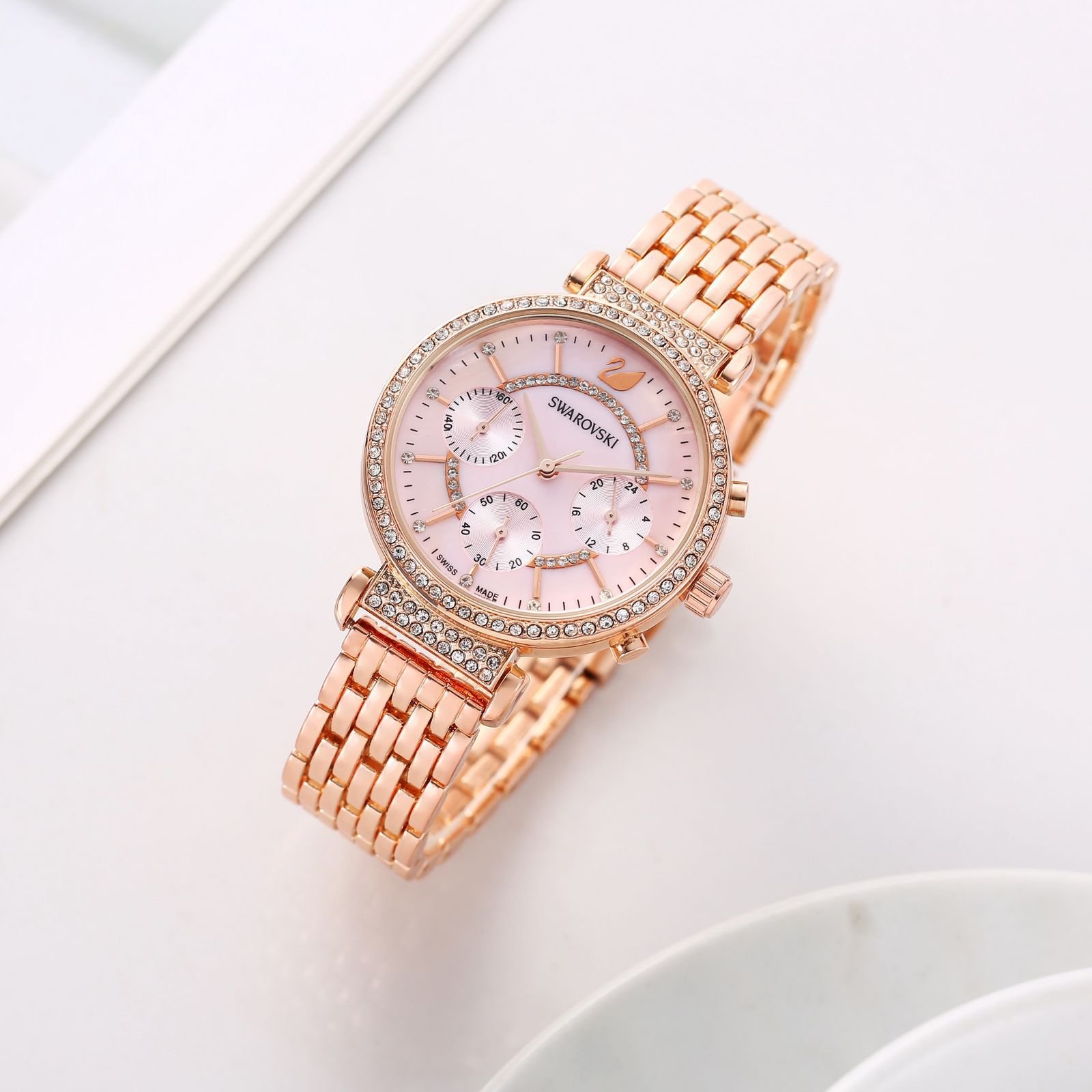 SWAROVSKI-CHRONOGRAPH - Image 2