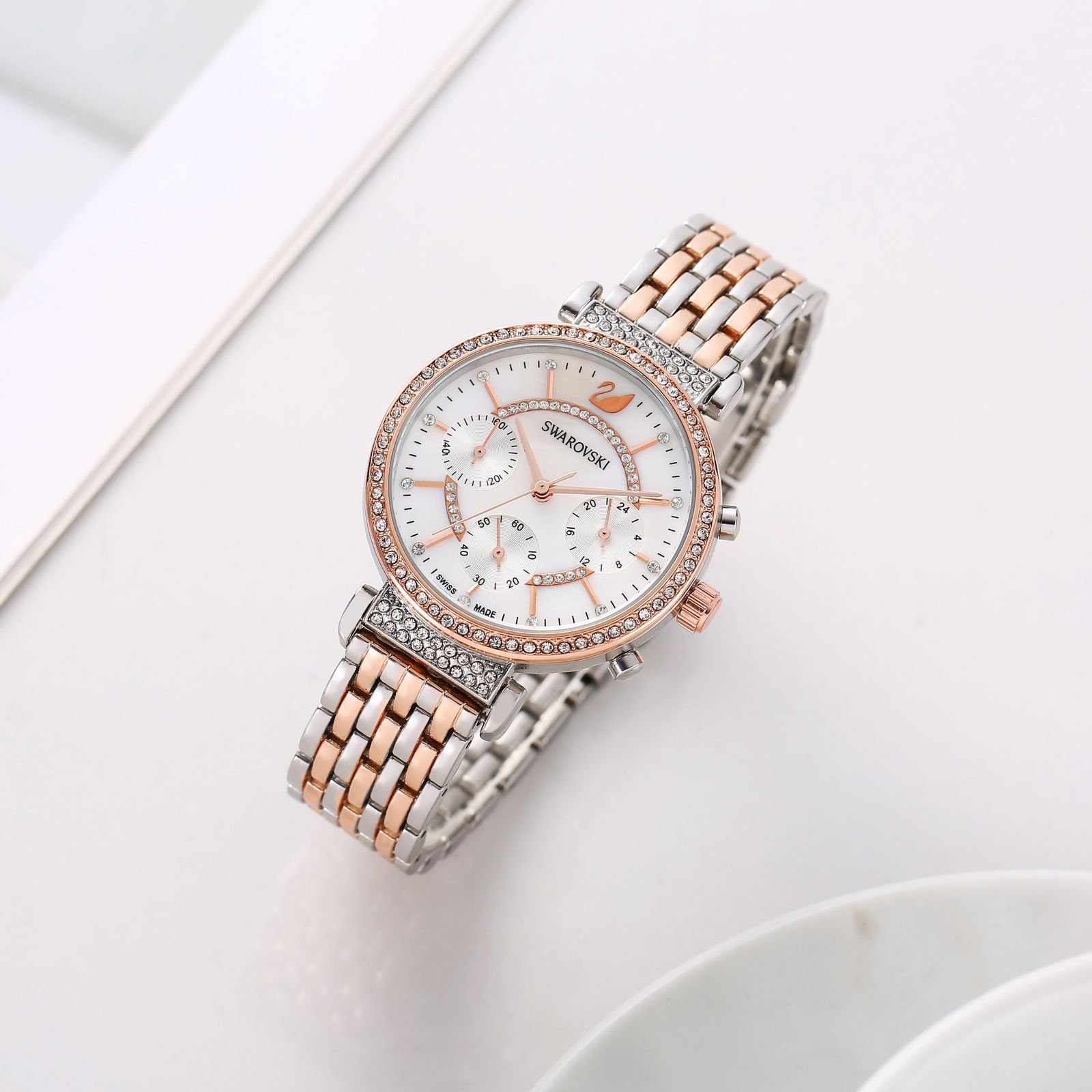 SWAROVSKI-CHRONOGRAPH - Image 4