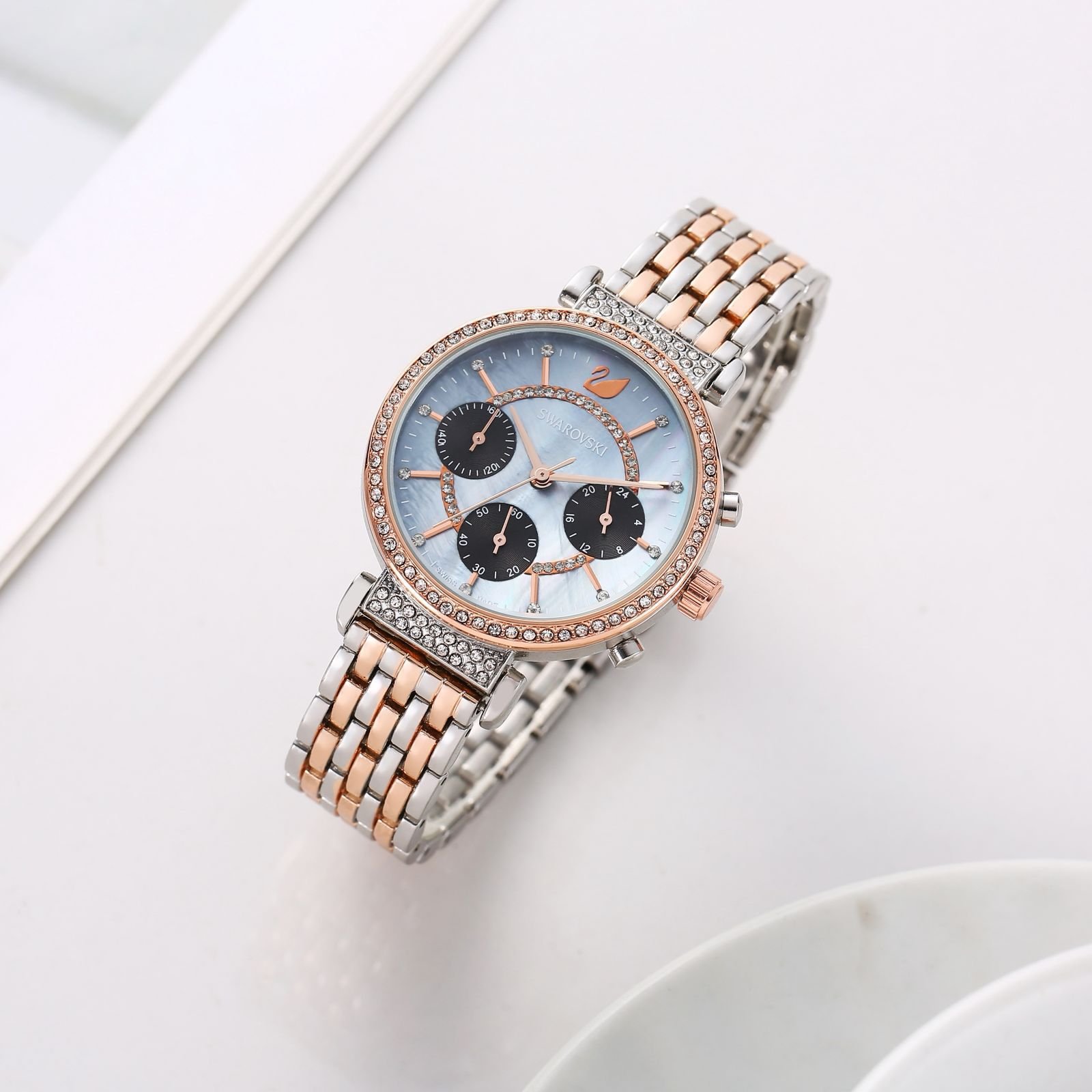 SWAROVSKI-CHRONOGRAPH - Image 3