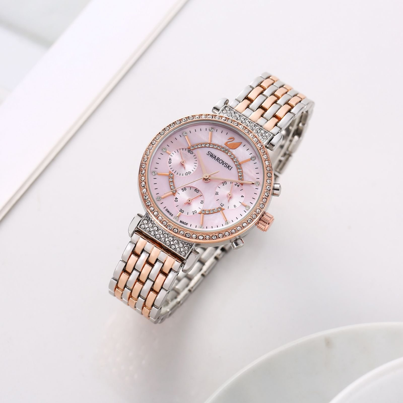SWAROVSKI-CHRONOGRAPH - Image 2