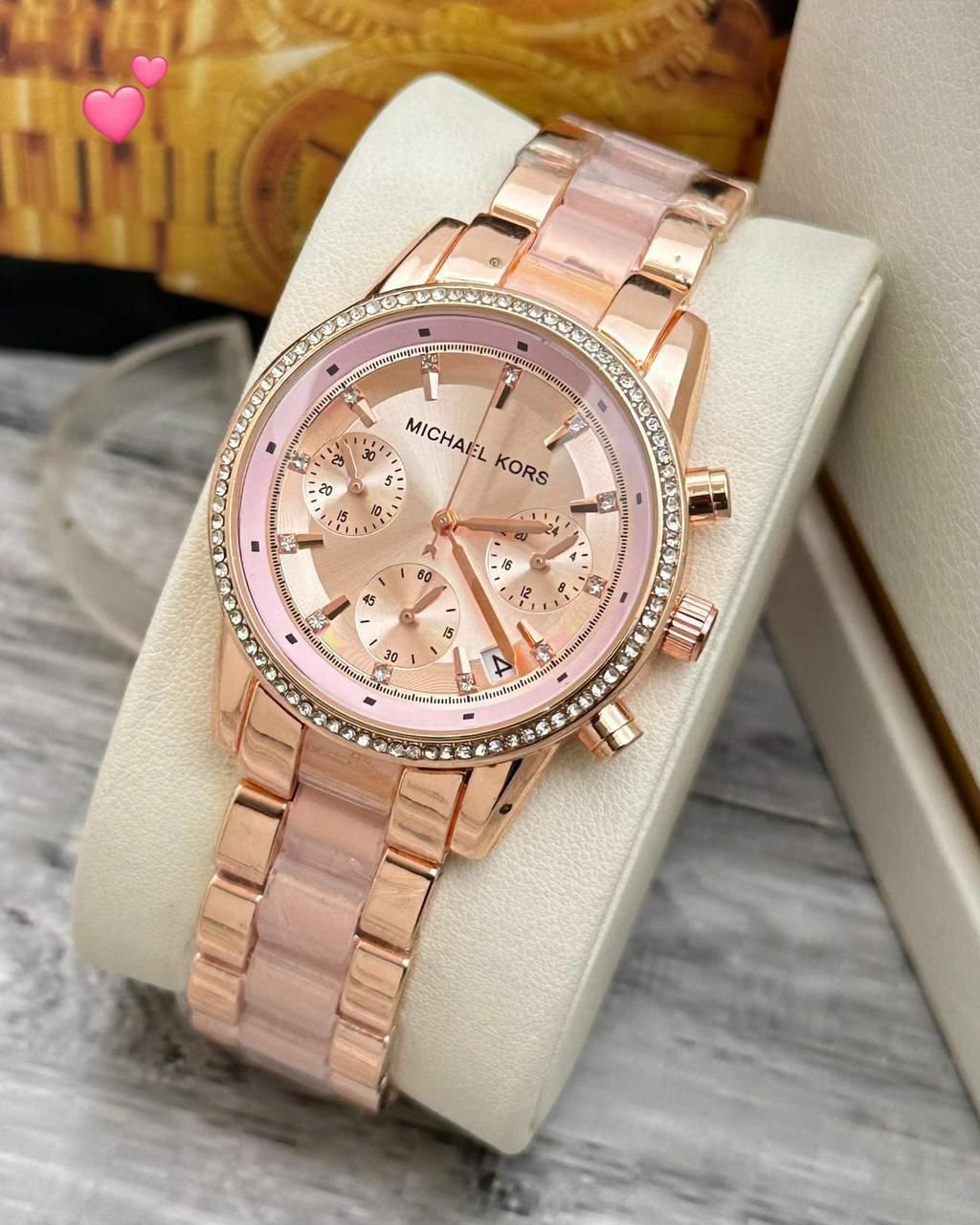 MICHAEL KORS - CHRONOGRAPH