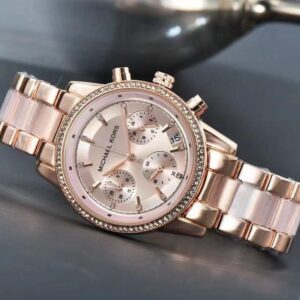 Alternative view of MICHAEL KORS - CHRONOGRAPH