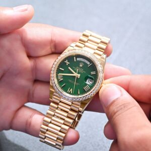 Alternative view of ROLEX-Oyster Perpetual