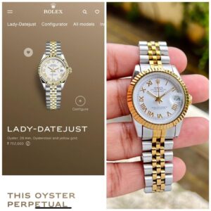 ROLEX LADY-DATEJUST (Automatic)