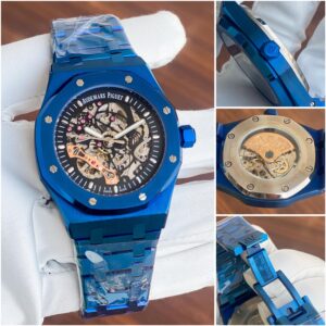 Alternative view of Audemars Piguet-Royal Oak Jumbo (Automatic)