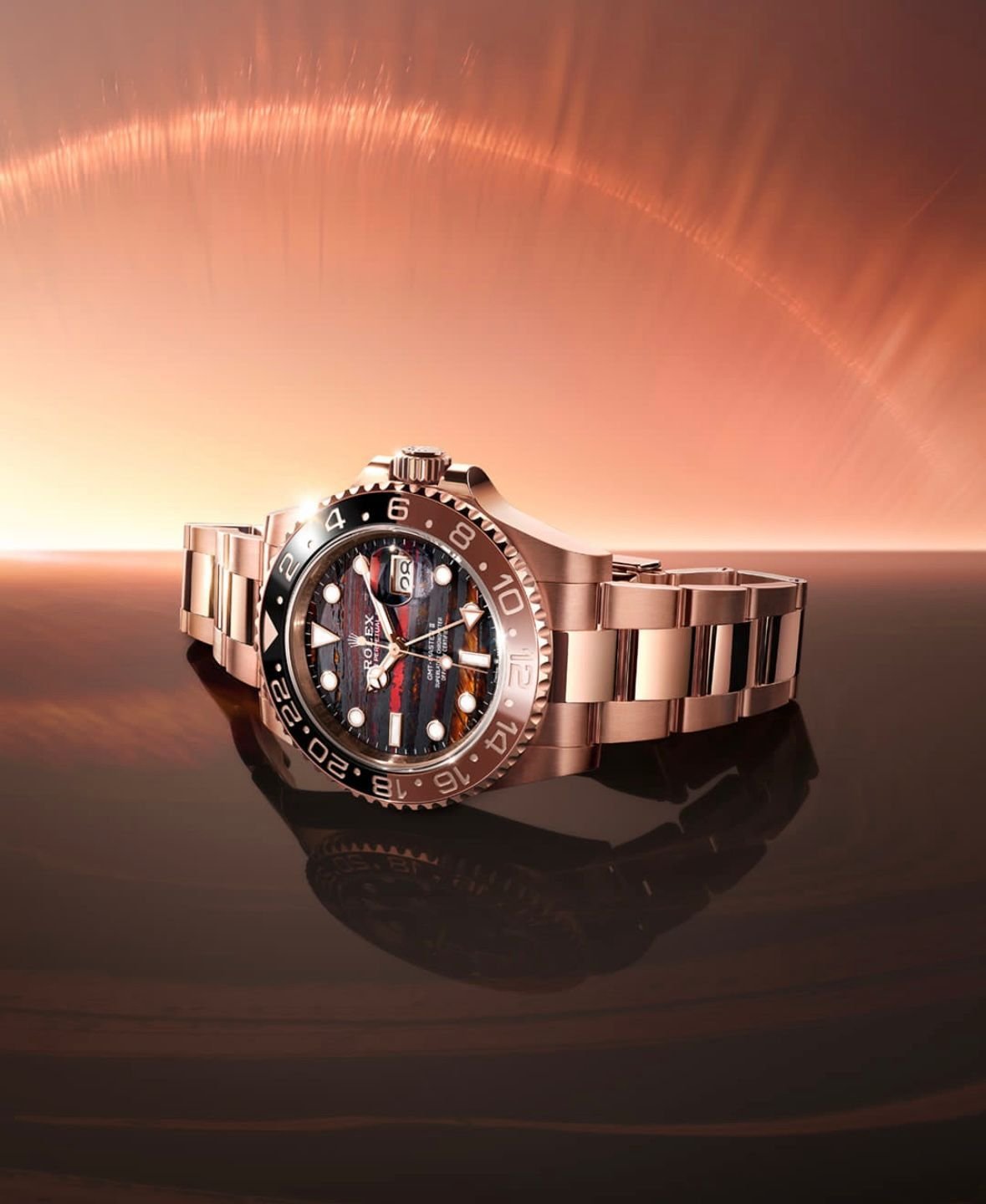 Rolex GMT MASTER II (Automatic) - Image 3