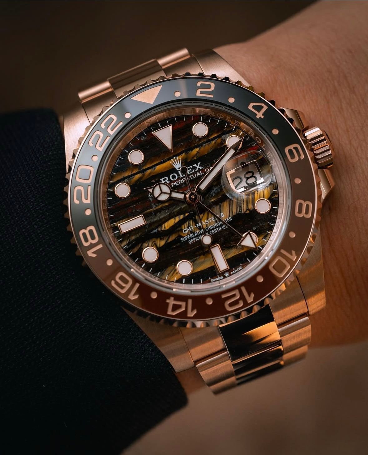 Rolex GMT MASTER II (Automatic) - Image 4
