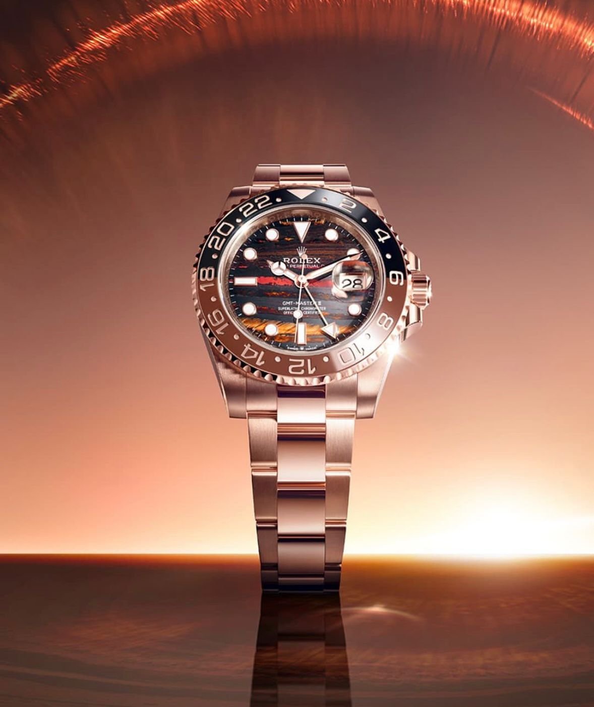 Rolex GMT MASTER II (Automatic) - Image 2