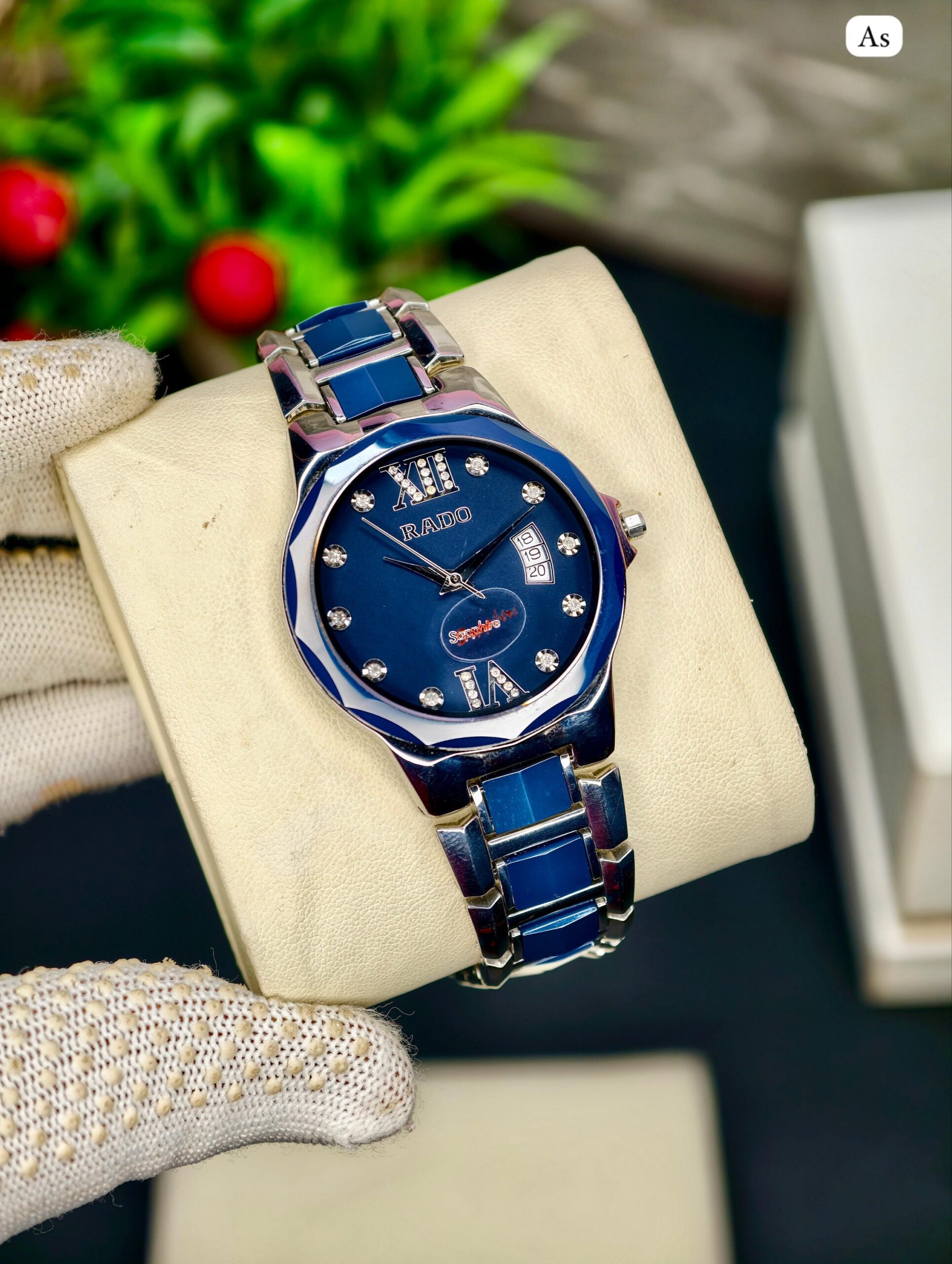 Rado women-ceramic