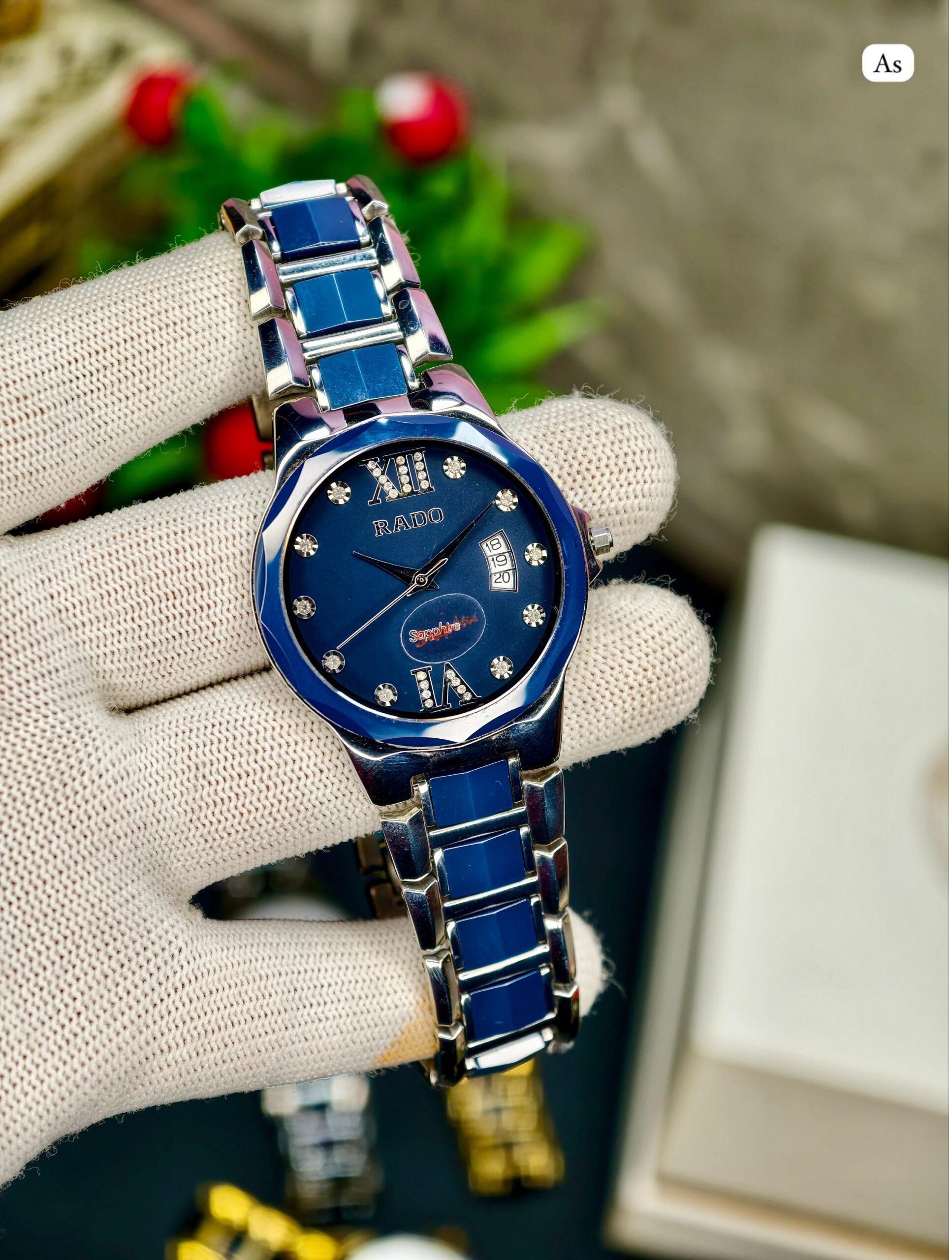 Rado women-ceramic - Image 2