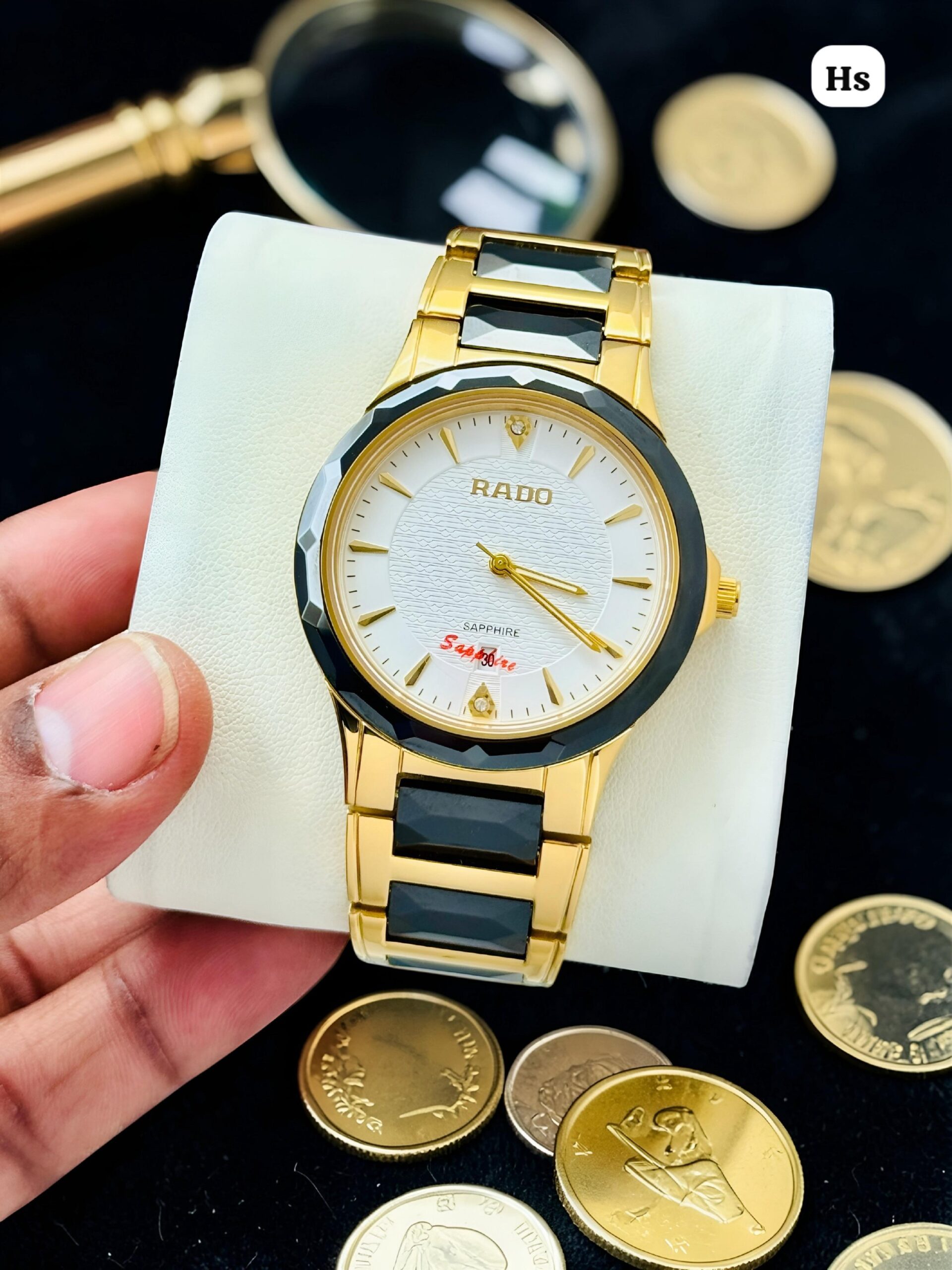RADO-CERAMIC
