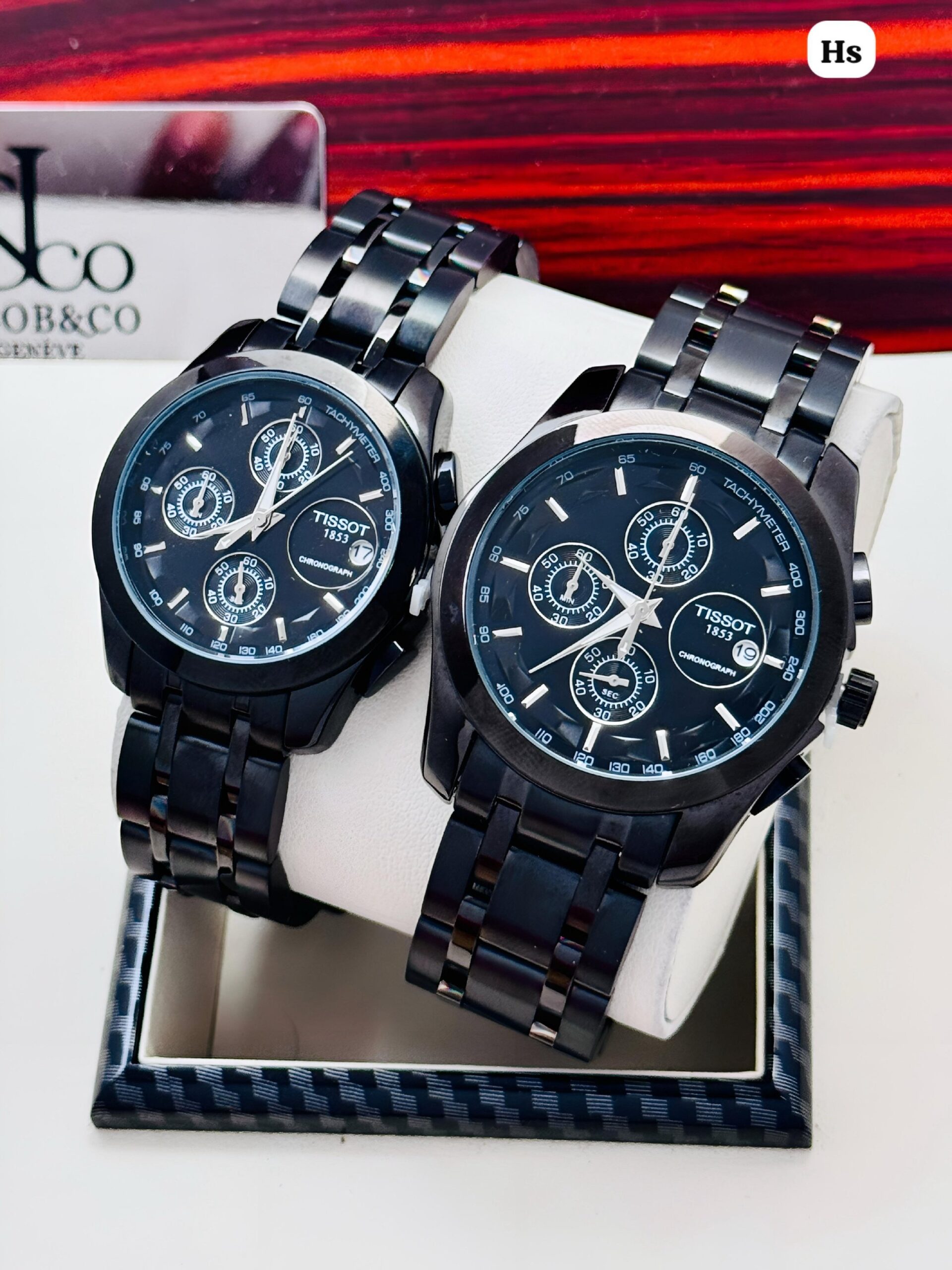 Tissot Couple Set - Image 3