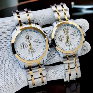 Tissot Couple Set