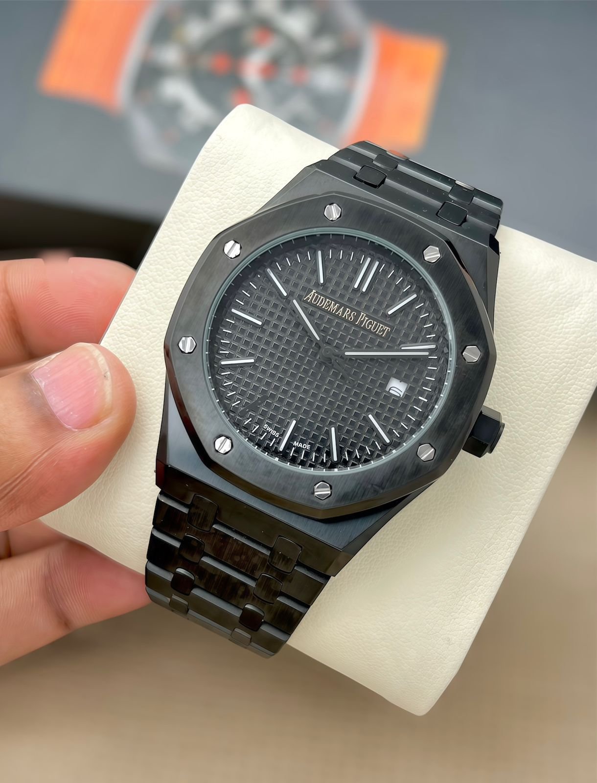 Audemars Piguet-Royal Oak (Automatic) - Image 4