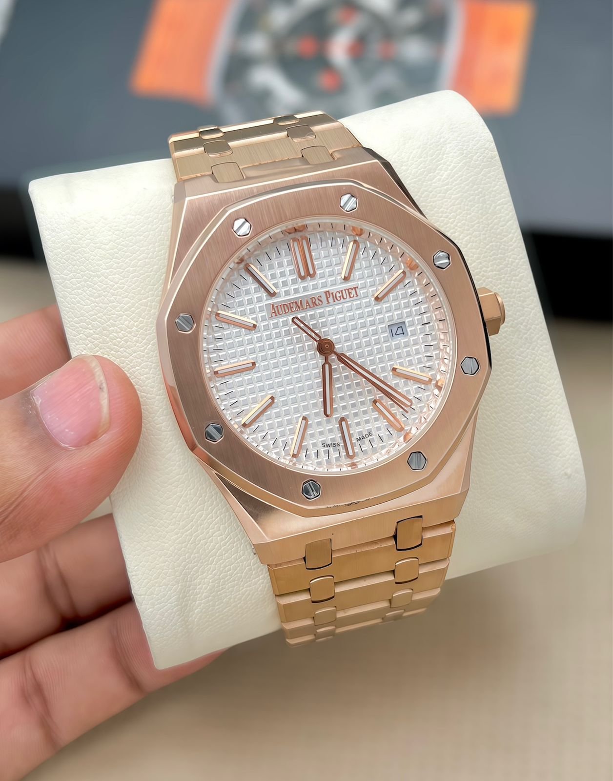 Audemars Piguet-Royal Oak (Automatic)