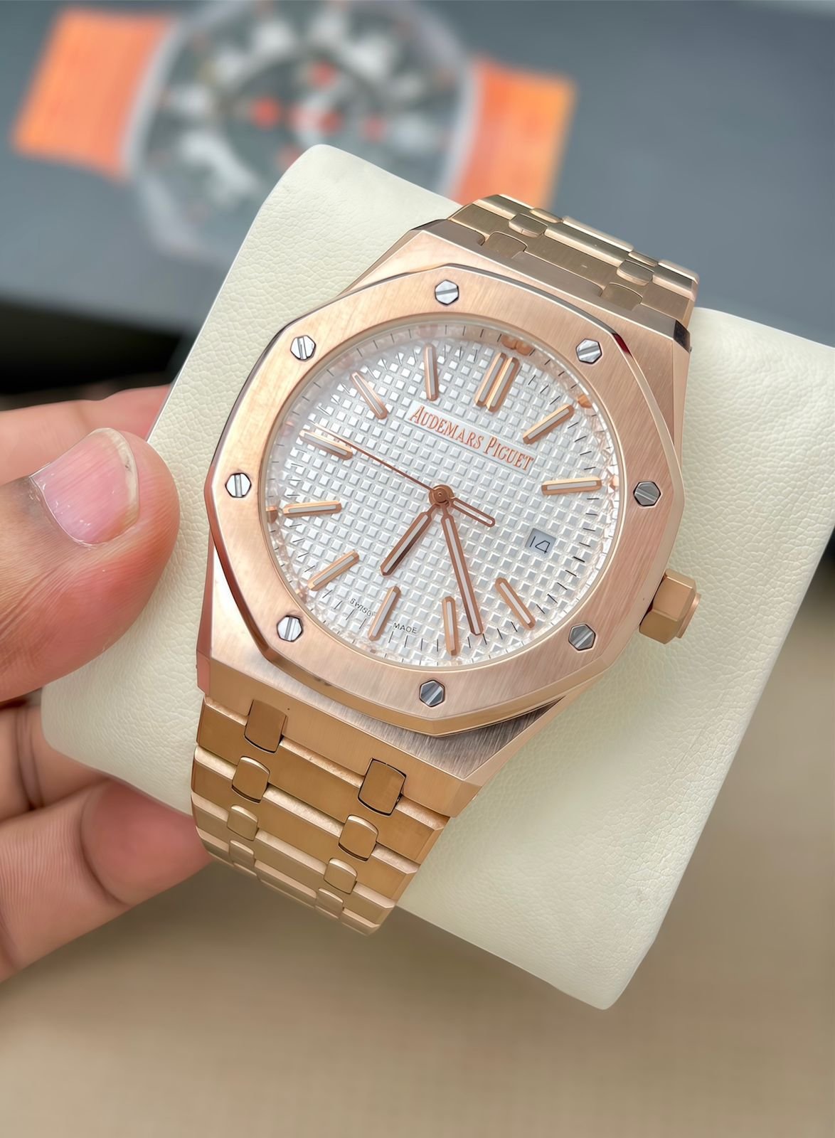 Audemars Piguet-Royal Oak (Automatic) - Image 2