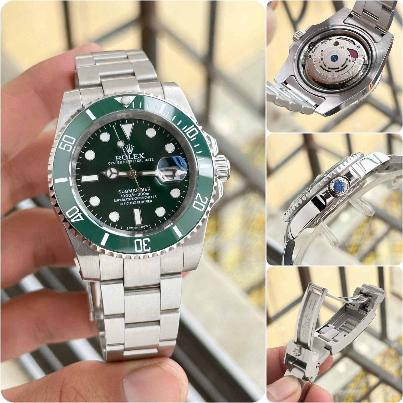 Rolex Submariner (Automatic)