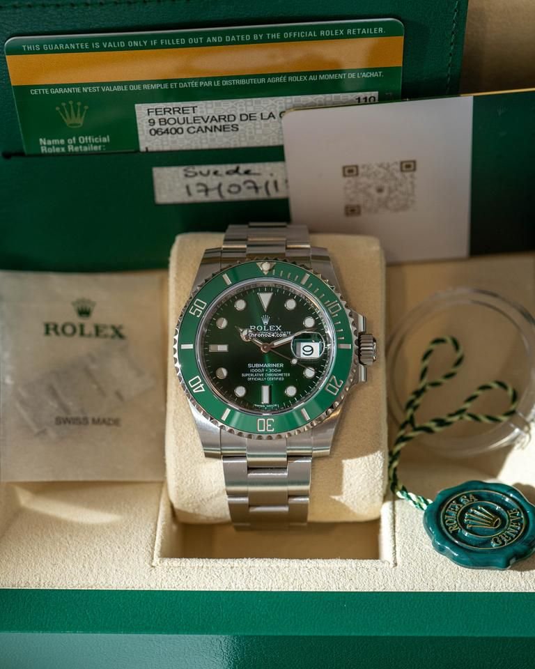 Rolex Submariner (Automatic) - Image 2