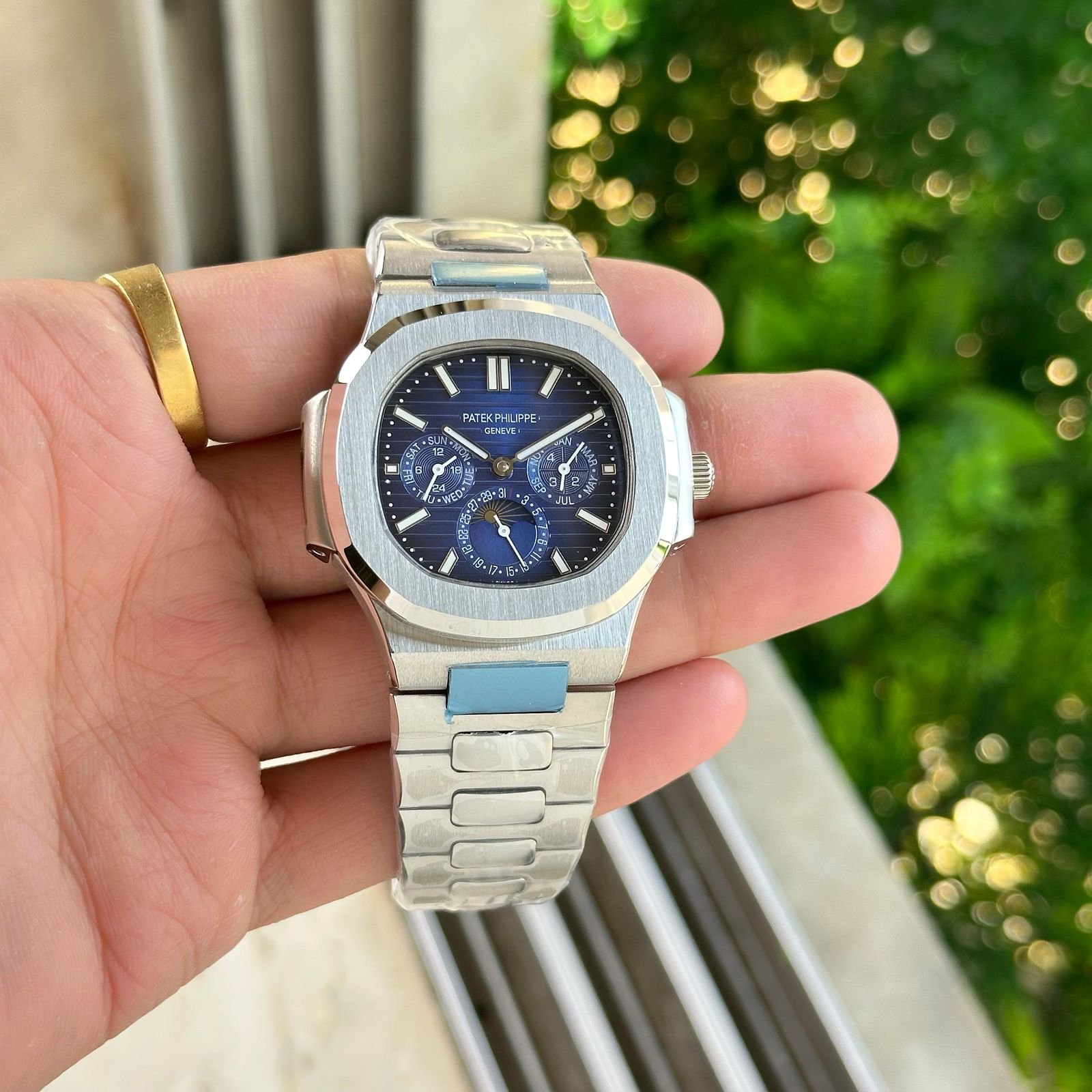 Patek philippe chronograph (Automatic) - Image 3