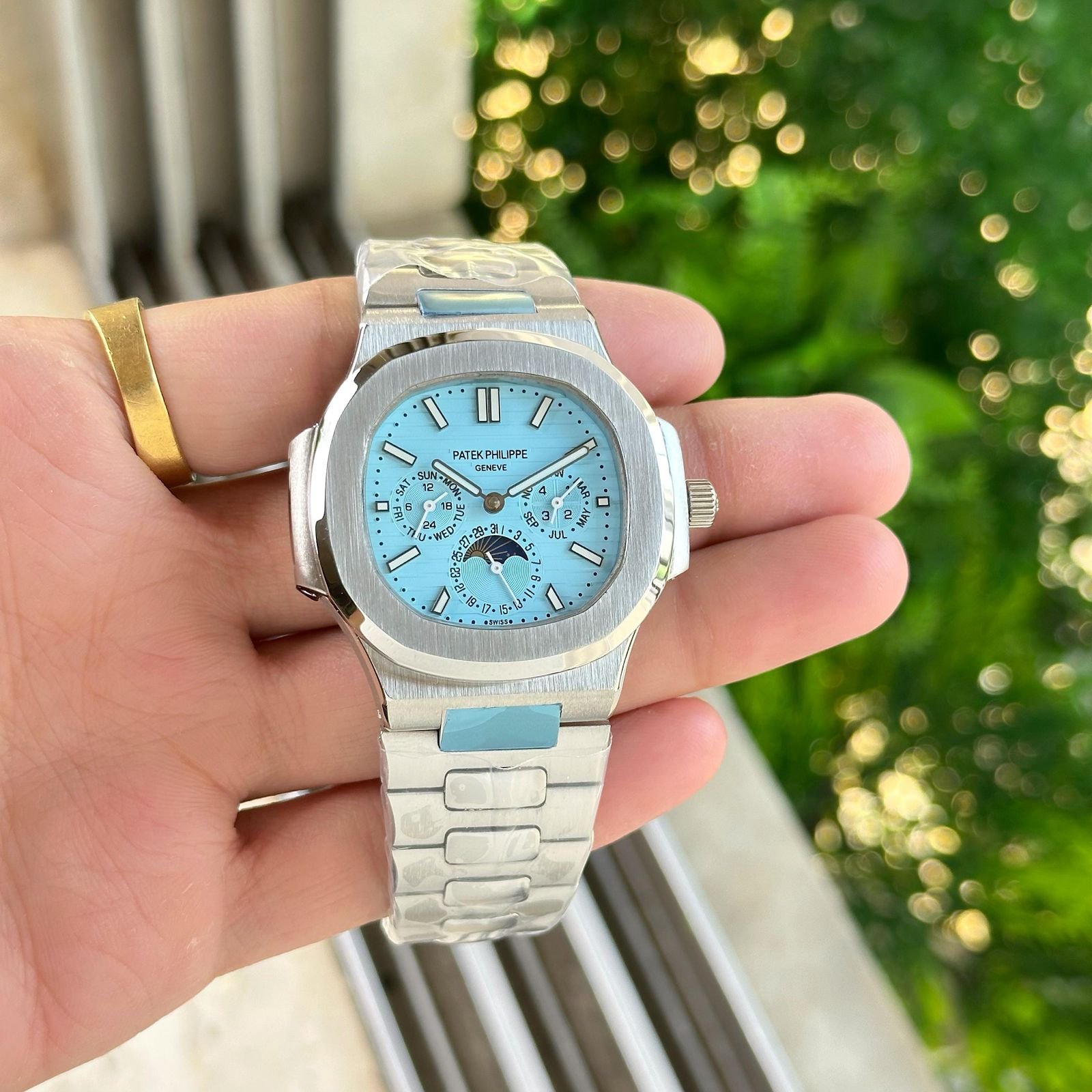 Patek philippe chronograph (Automatic) - Image 4