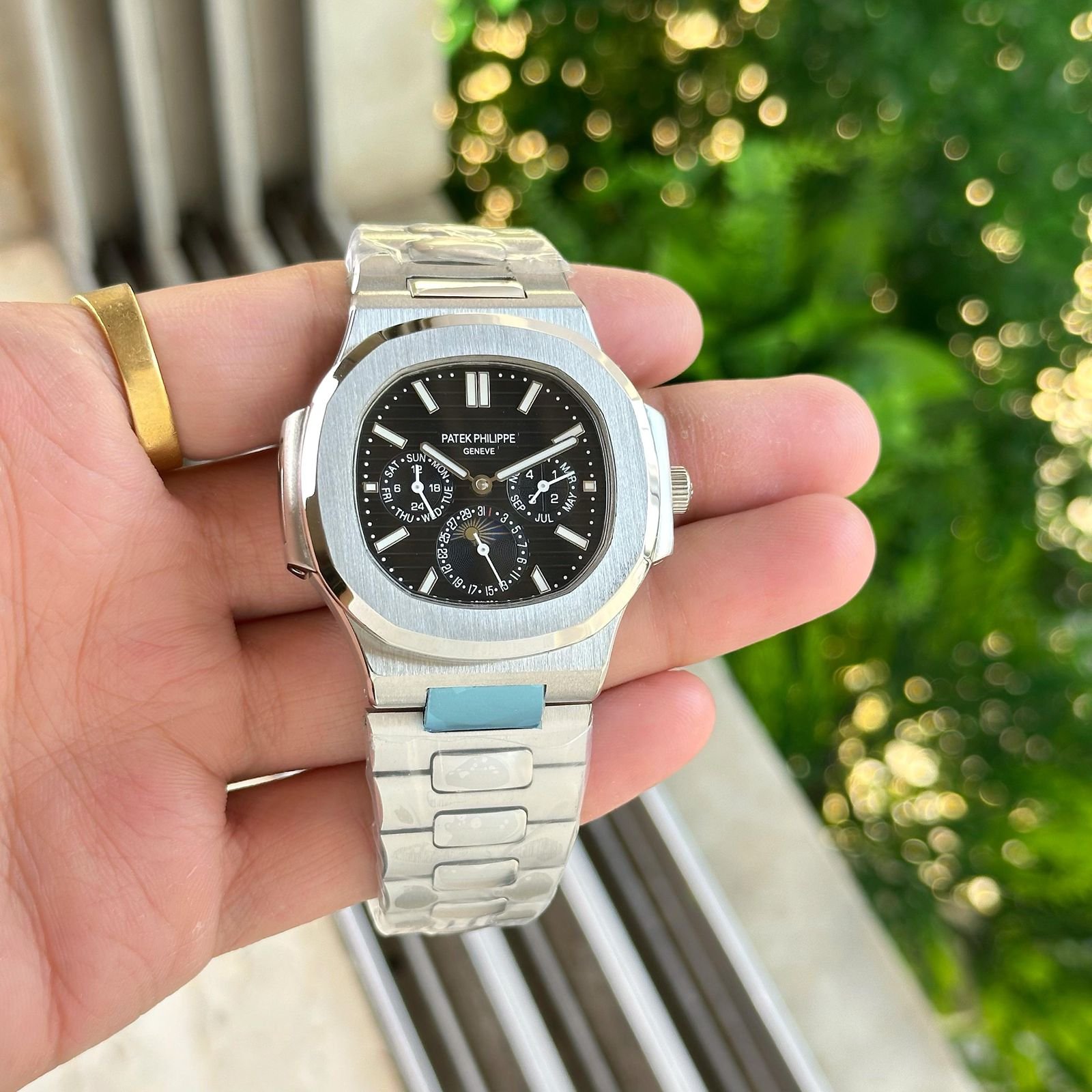 Patek philippe chronograph (Automatic) - Image 5