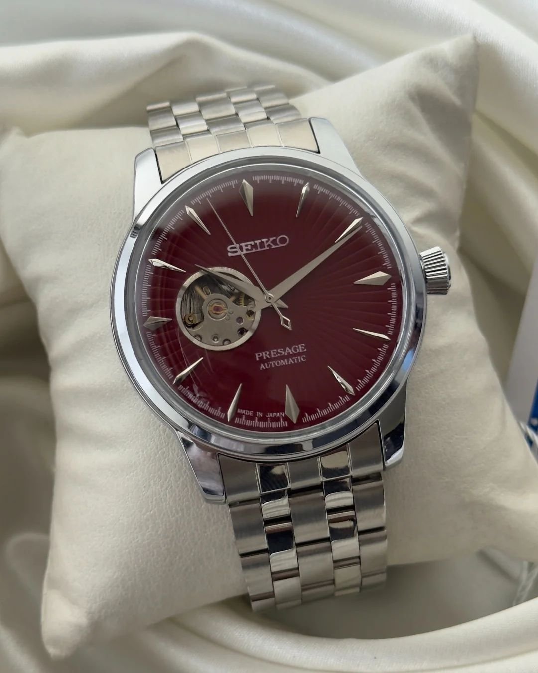 Seiko-Presage Cocktail Time Edition (Automatic)