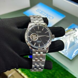 Alternative view of Seiko-Presage Cocktail Time Edition (Automatic)