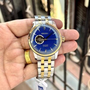 Seiko-Presage Cocktail Time Edition (Automatic)