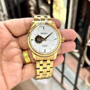 Alternative view of Seiko-Presage Cocktail Time Edition (Automatic)