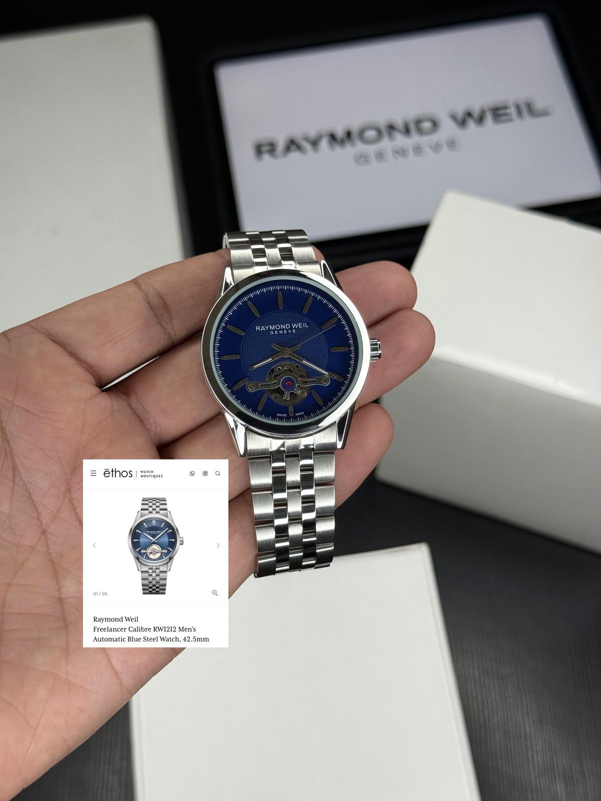 Raymond Weil (Automatic)