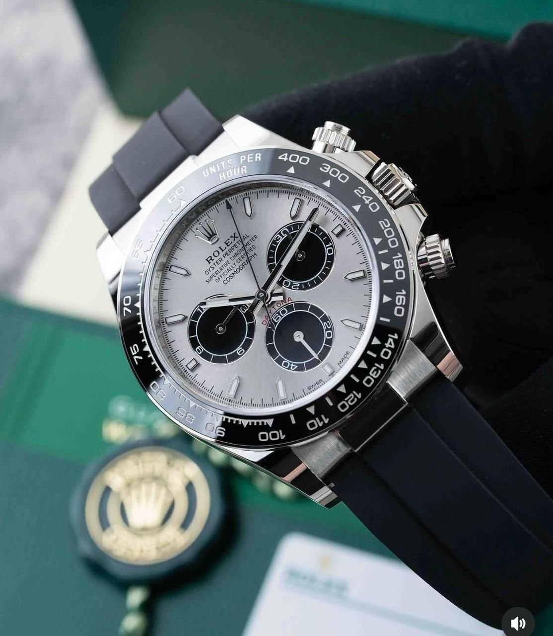 Rolex-Daytona