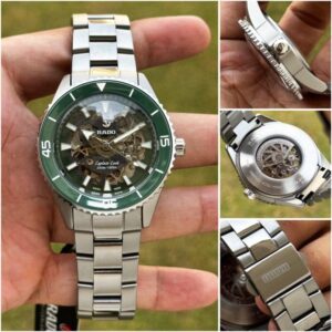 RADO-Captain Cook (Automatic)
