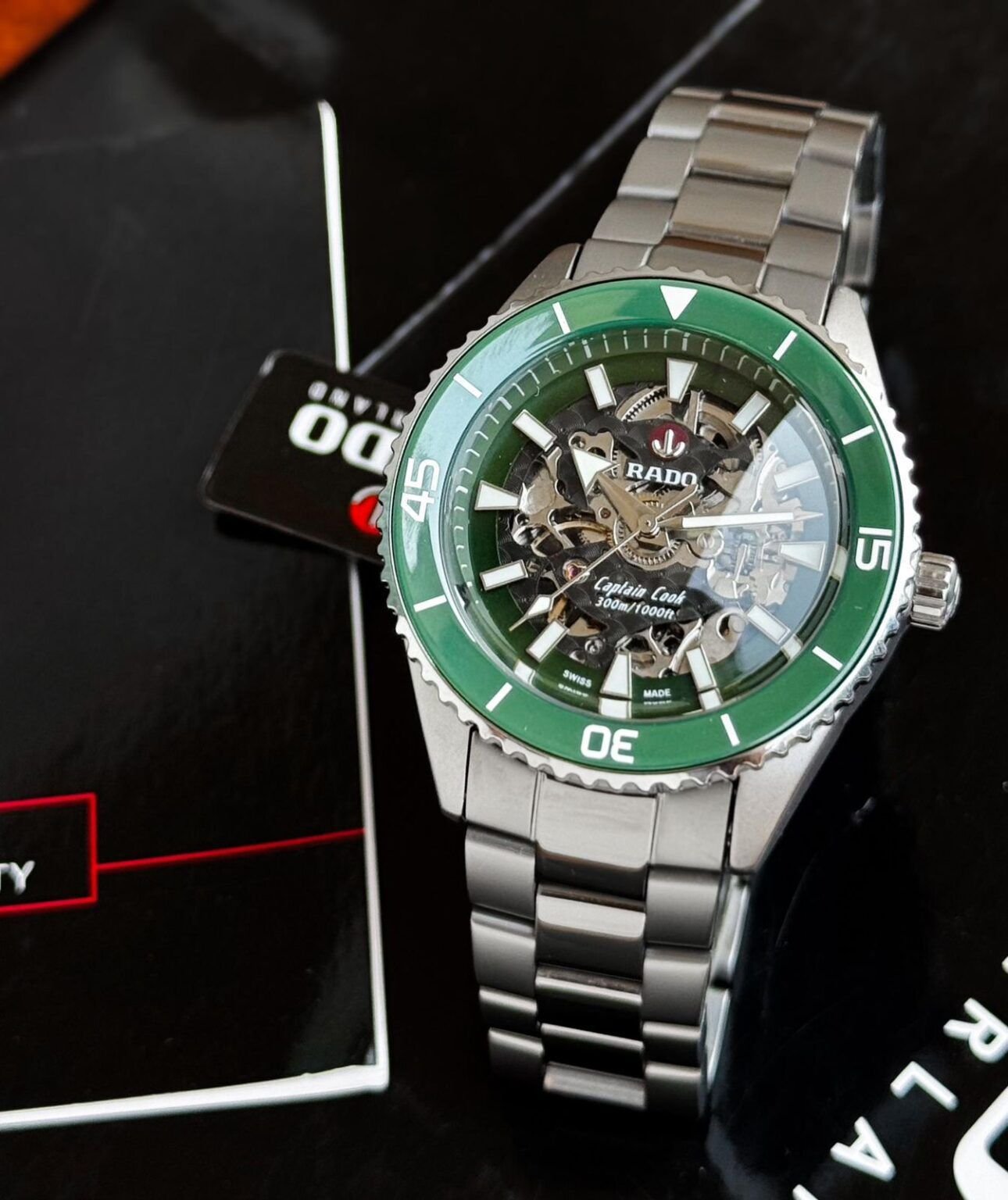 RADO-Captain Cook (Automatic) - Image 4