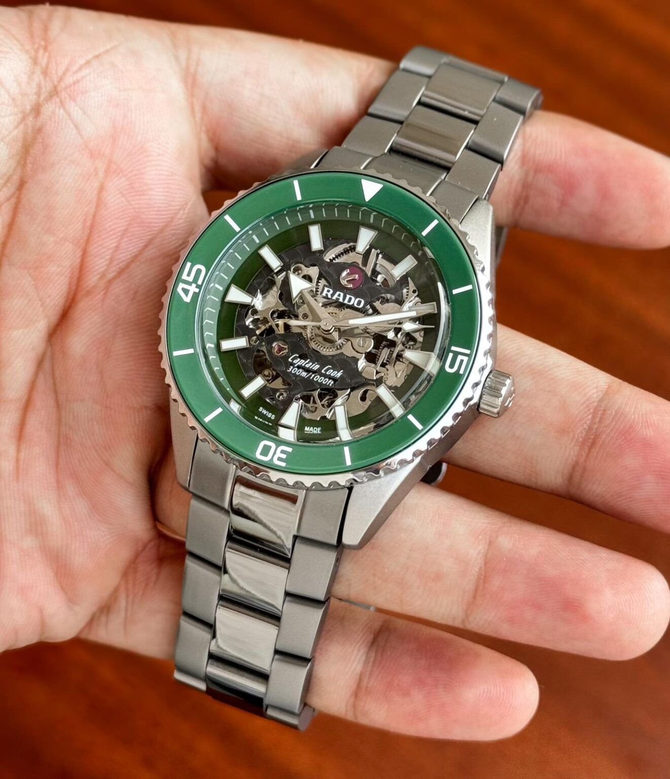RADO-Captain Cook (Automatic) - Image 3