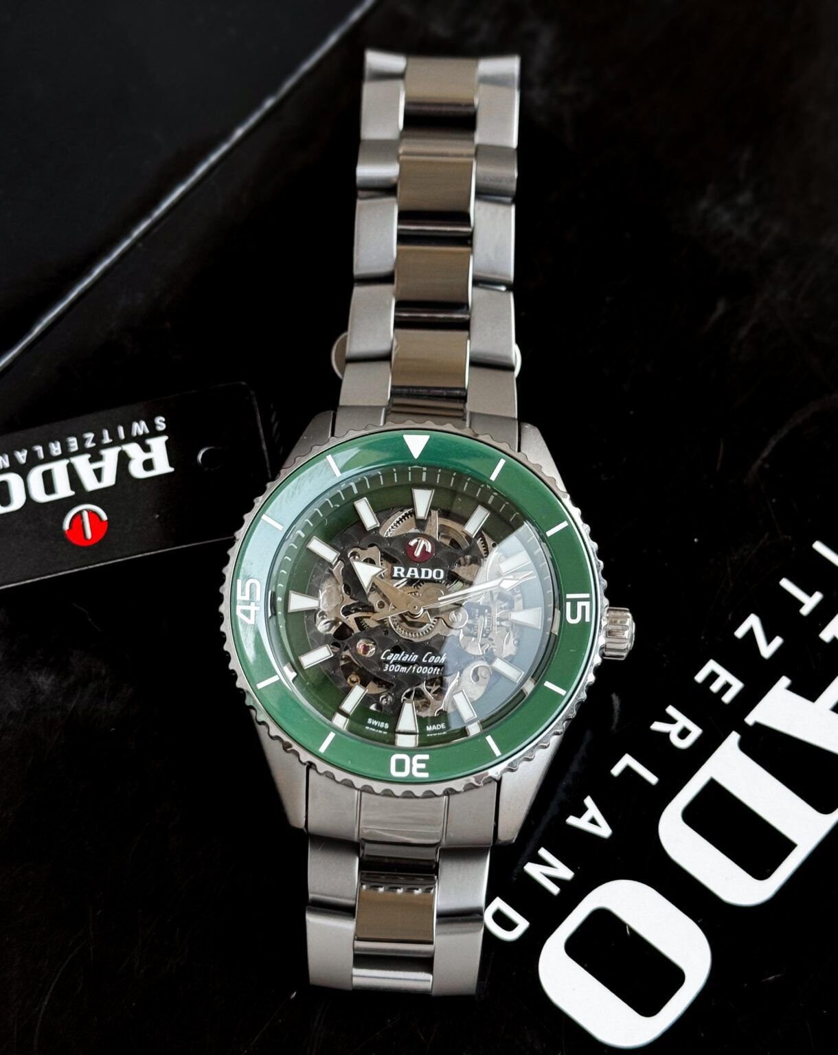 RADO-Captain Cook (Automatic) - Image 2