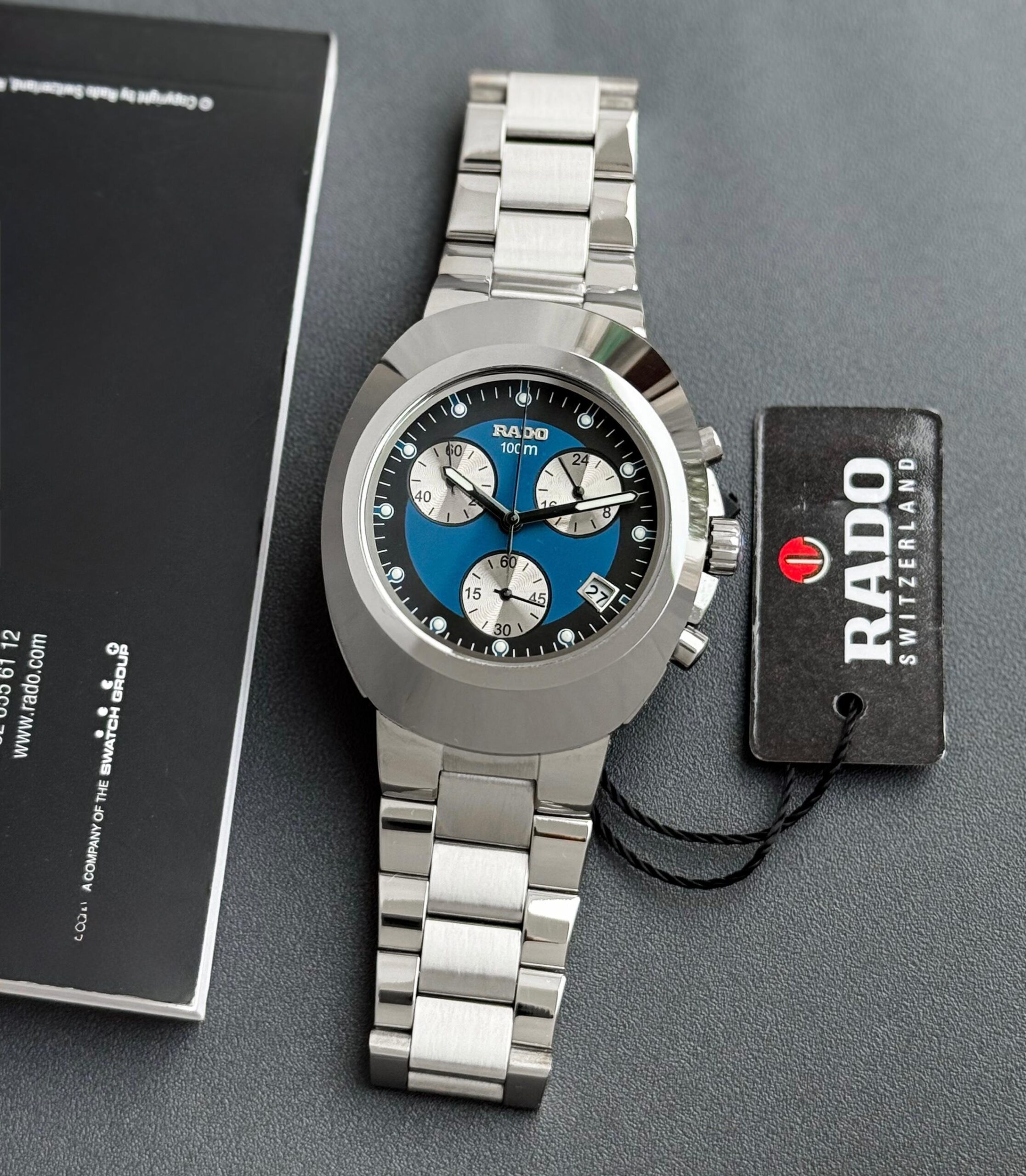 RADO-CHRONOGRAPH - Image 4
