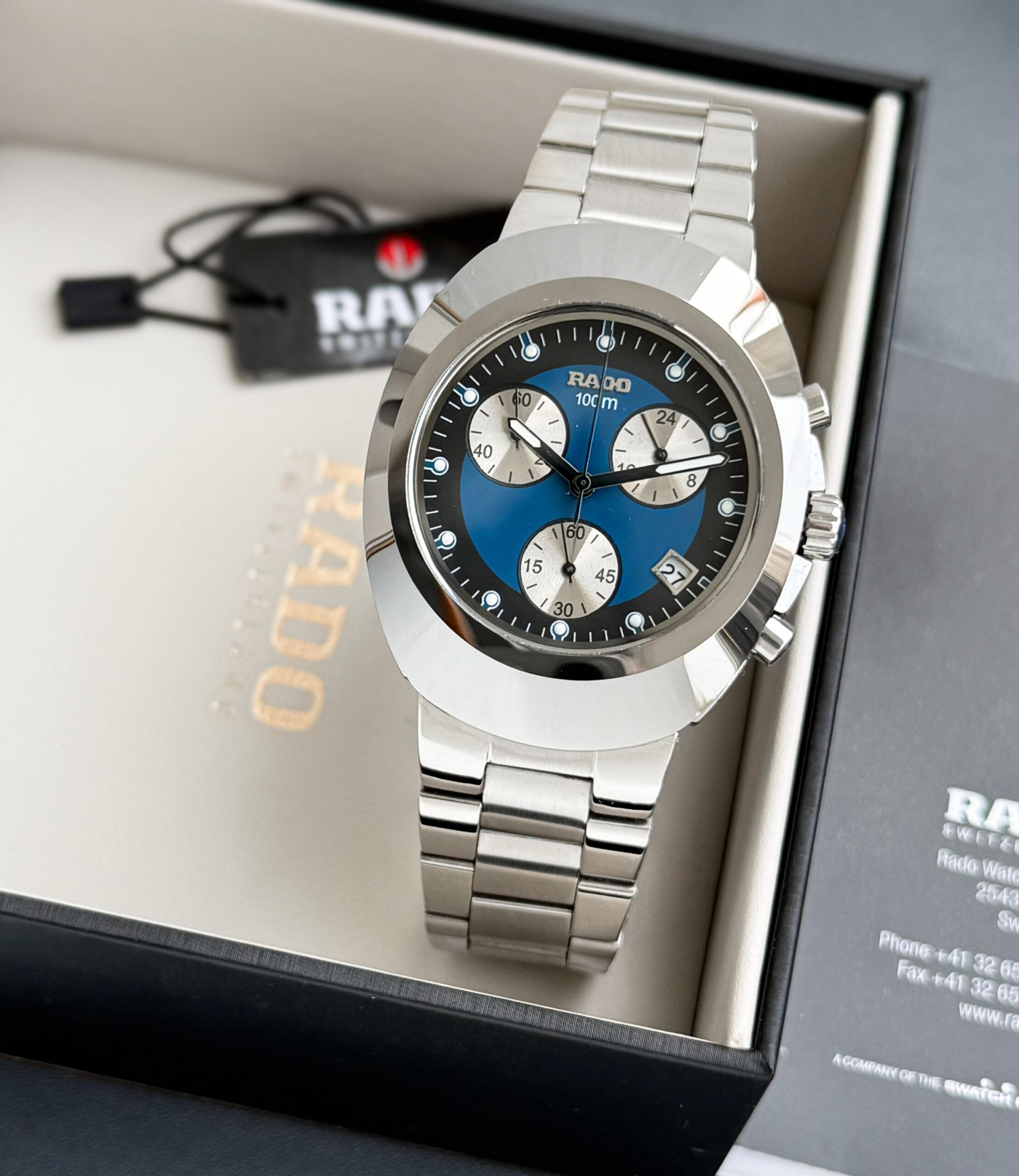 RADO-CHRONOGRAPH - Image 5