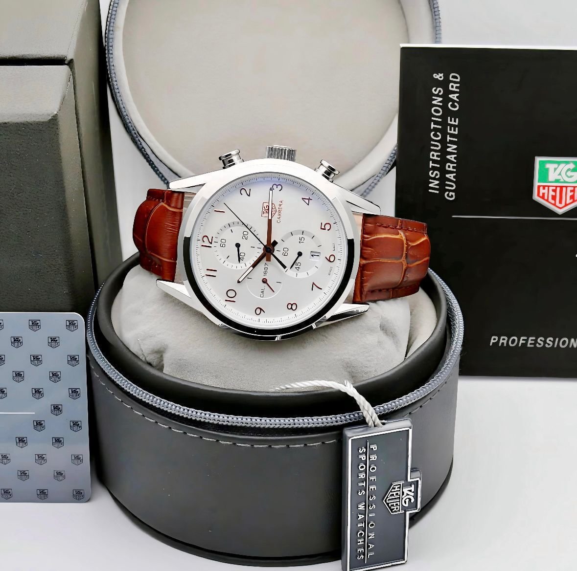 Tag Heuer Carrera - Image 4
